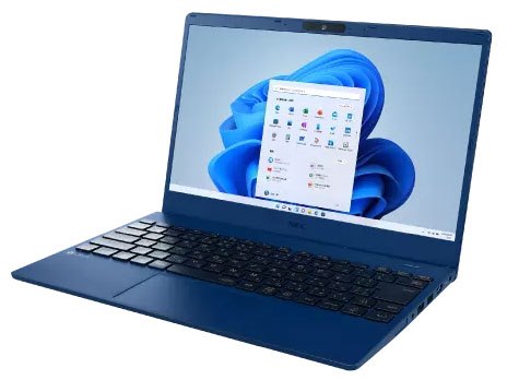 LAVIE N13 N1335/DAL PC-N1335DAL [ネイビーブルー]の製品画像 - 価格.com