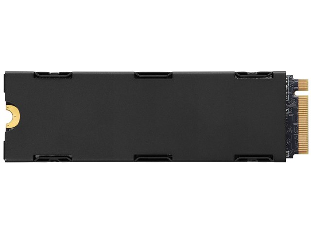 PC周辺機器 MP600 PRO LPX CSSD-F2000GBMP600PLP Amazon.co.jp: CORSAIR MP600 PRO Low Profileシリーズ 2TB