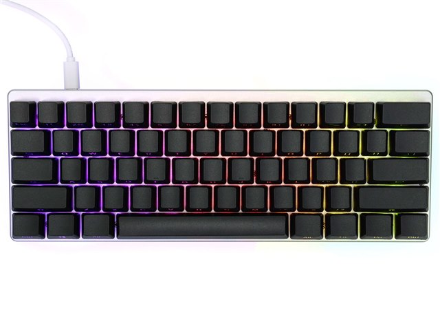 ゲーミングキーボードVORTEX 10 （VTG10ACHRABLE）青軸 VORTEX 10 VTG10ACHRABLE 青軸の製品画像 - 価格.com