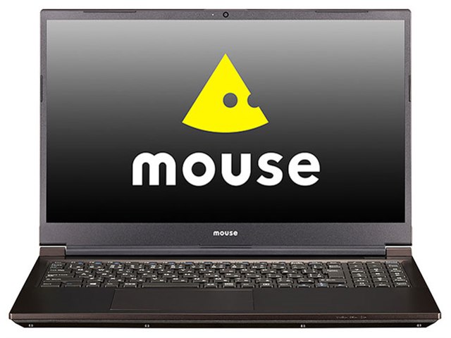 mouse K5-WA Core i7 10750H/MX350/16GBメモリ/256GB SSD/15.6型フルHD液晶搭載モデル  #2201K5-i7CMLCB-WAの製品画像 - 価格.com