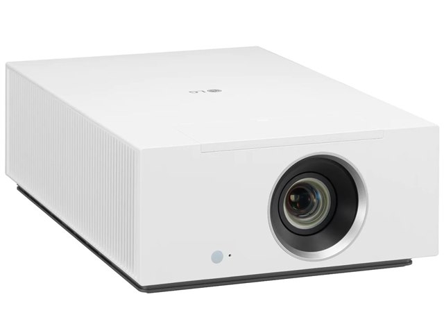 CineBeam HU710PW [ホワイト]の製品画像 - 価格.com