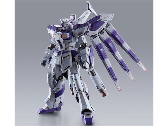 METAL BUILD Hi-νガンダムの製品画像 - 価格.com