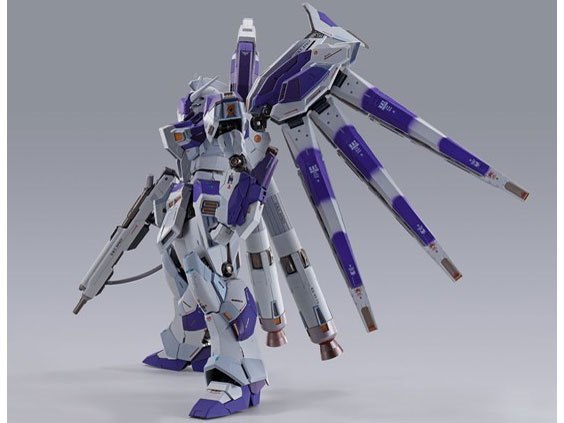 METAL BUILD Hi-νガンダムの製品画像 - 価格.com