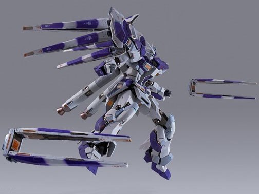 L BUILD Hi-νガンダム METAL BUILD Hi-νガンダムの製品画像 - 価格.com