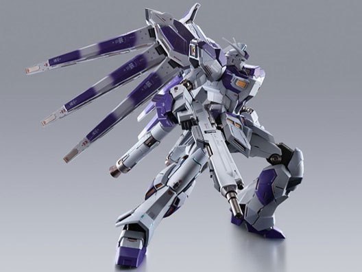 METAL BUILD Hi-νガンダムの製品画像 - 価格.com