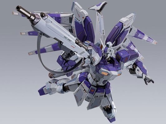 METAL BUILD Hi-νガンダムの製品画像 - 価格.com