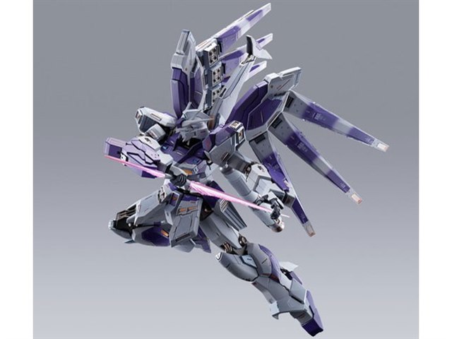 METAL BUILD Hi-νガンダムの製品画像 - 価格.com