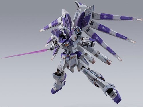 L BUILD Hi-νガンダム METAL BUILD Hi-νガンダムの製品画像 - 価格.com