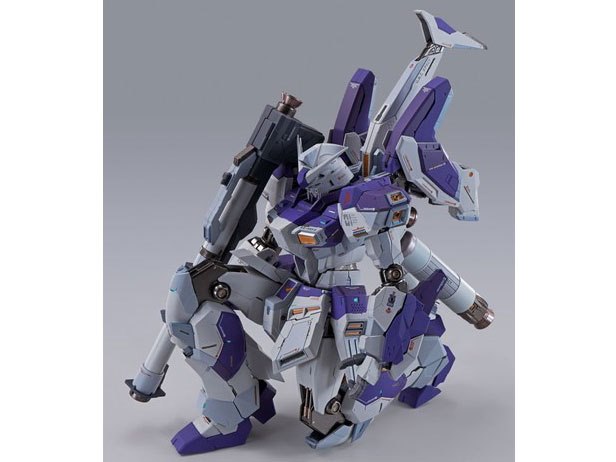 METAL BUILD Hi-νガンダムの製品画像 - 価格.com