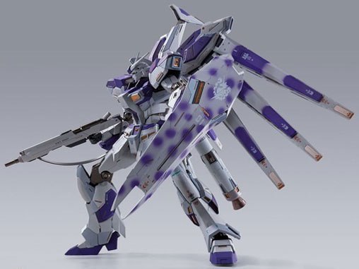 L BUILD Hi-νガンダム METAL BUILD Hi-νガンダムの製品画像 - 価格.com