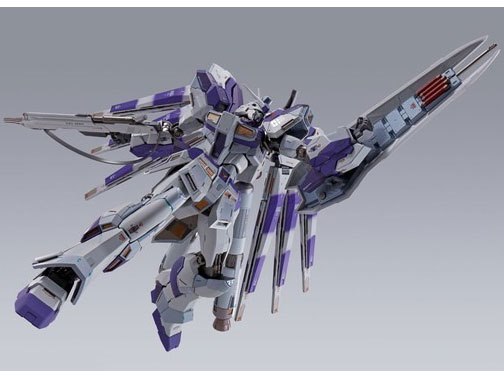 L BUILD Hi-νガンダム METAL BUILD Hi-νガンダムの製品画像 - 価格.com