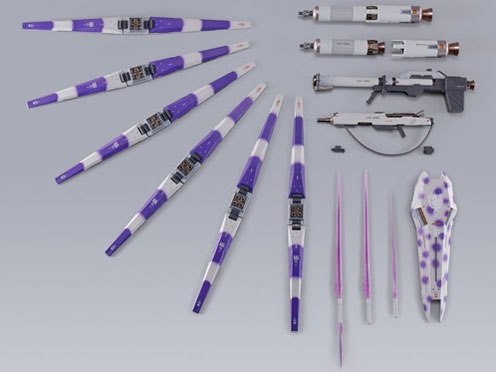 METAL BUILD Hi-νガンダムの製品画像 - 価格.com