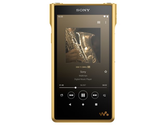 NW-WM1ZM2 [256GB]の製品画像 - 価格.com