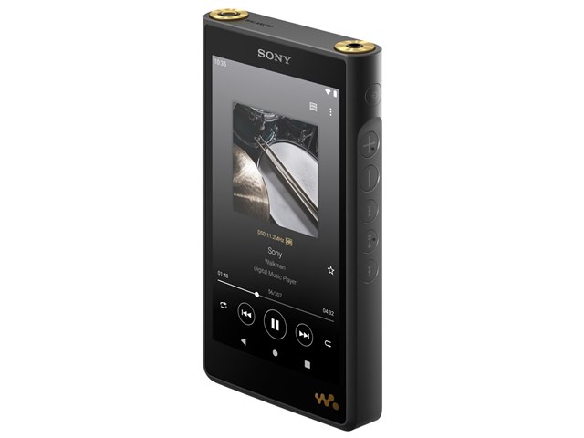 SONY ソニー NW-WM1AM2 中古美品 ケース付き ウォークマン NW