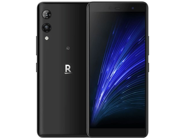 Rakuten Hand 5G ブラック | munchercruncher.com