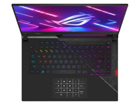 ROG Strix SCAR 15 G533ZX G533ZX-I9R3080Tの製品画像 - 価格.com