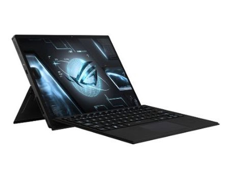 ROG Flow Z13 2022のキーボード、折りたたみ不具合を修正しました ROG Flow Z13 GZ301ZA GZ301ZA-I5UMAの製品画像 - 価格.com
