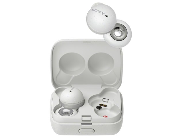 LinkBuds WF-L900 (W) [ホワイト]の製品画像 - 価格.com