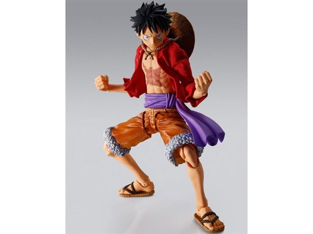 IMAGINATION WORKS モンキー・D・ルフィの製品画像 - 価格.com