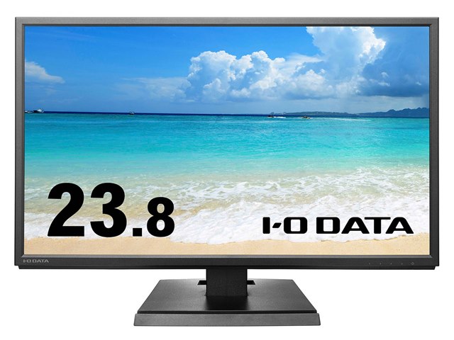 LCD-AH241XDB-B [23.8インチ ブラック]の製品画像 - 価格.com