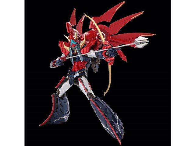 RIOBOT 勇者ライディーン ライディーンの製品画像 - 価格.com