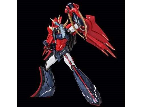 RIOBOT 勇者ライディーン ライディーンの製品画像 - 価格.com