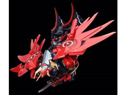 RIOBOT 勇者ライディーン ライディーンの製品画像 - 価格.com