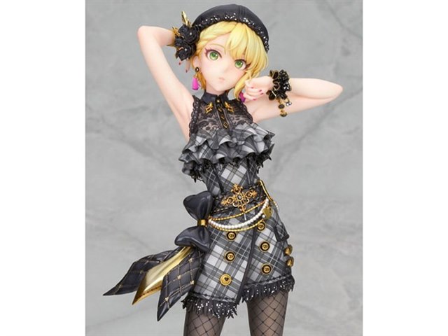 アイドルマスターシンデレラガールズ 宮本フレデリカ　フレ・デ・ラ・モードVer. 宮本 フレデリカ フレ・デ・ラ・モードVer.」デコマスご紹介 | ALTER