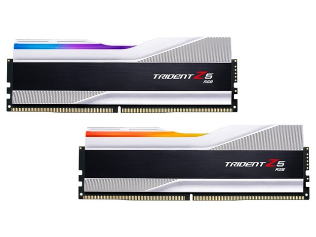 F5-6000U4040E16GX2-TZ5RS [DDR5 PC5-48000 16GB 2枚組]の製品画像