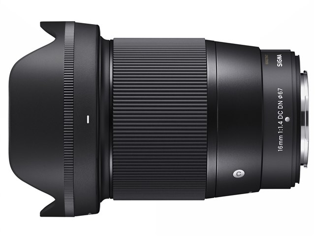 SIGMA 16mm F1.4 DC DN [フジフイルム用] SIGMA 16mm F1.4 DC DN｜Contemporary [フジフイルムX用]を徹底解説