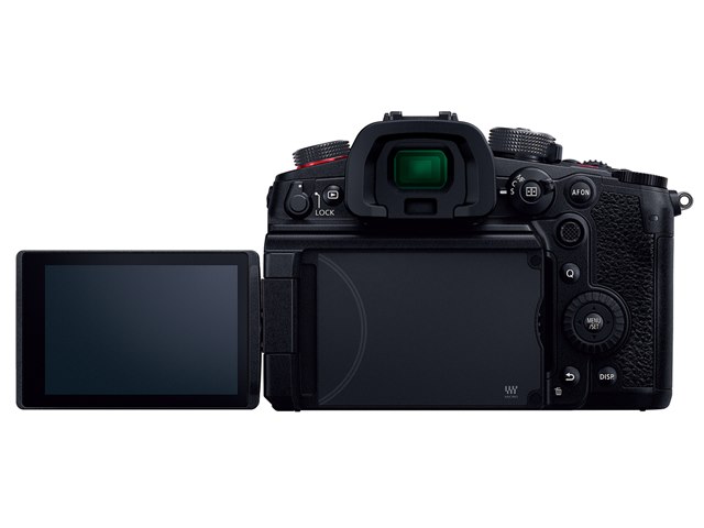 LUMIX DC-GH6 ボディの製品画像 - 価格.com