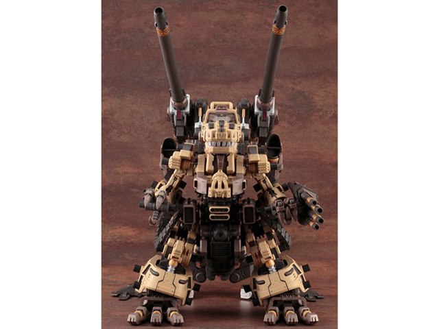 ゾイド　ゴジュラス　ジ　オーガ　ZOIDS ゾイド -ZOIDS- 1/72 ゴジュラス・ジ・オーガ [2022年11月]の製品画像
