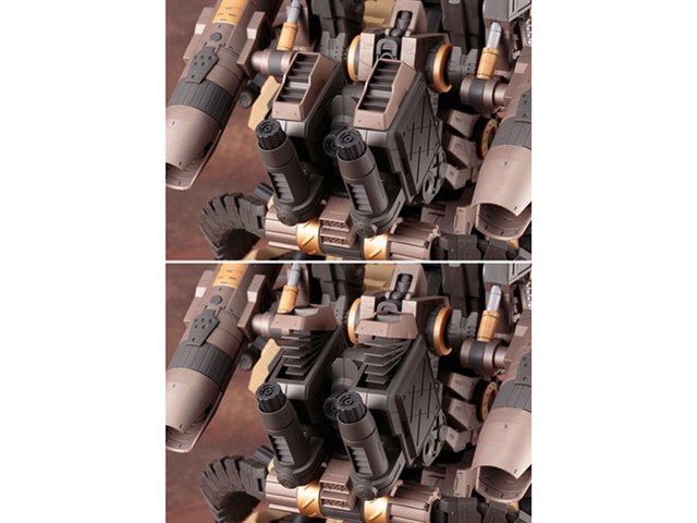 ゾイド -ZOIDS- 1/72 ゴジュラス・ジ・オーガ [2022年11月]の製品画像