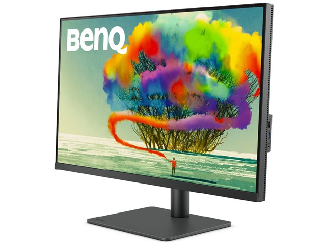 AQCOLOR PD3205U [31.5インチ ブラック]の製品画像 - 価格.com