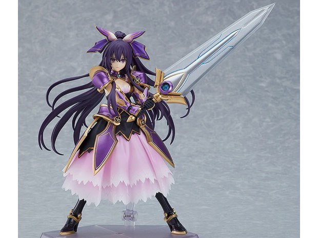 figma 夜刀神十香の製品画像 - 価格.com