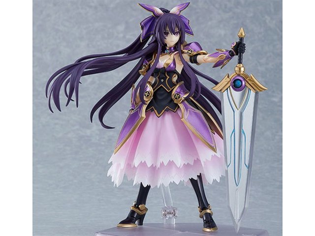 figma 夜刀神十香の製品画像 - 価格.com