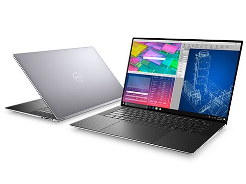 Precision 5560 プラチナ Xeon W-11955M・16GBメモリ・512GB SSD