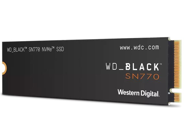 WD_Black SN770 NVMe WDS100T3X0Eの製品画像 - 価格.com