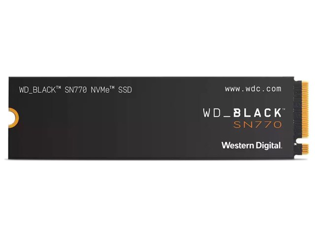 【新品・未開封】WDS200T3X0E WD_BLACK SN770 WD_Black SN770 NVMe WDS200T3X0Eの製品画像 - 価格.com
