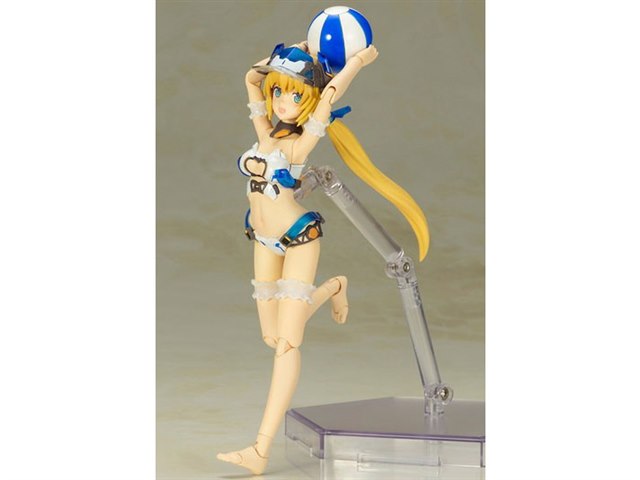 フレームアームズ・ガール フレズヴェルク=アーテル サマー
