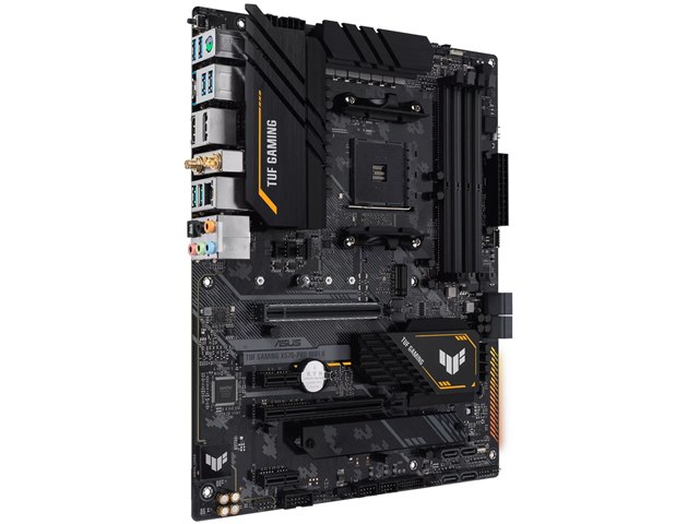 ASUS TUF GAMING X570-PRO (Wi-Fi) マザーボード TUF GAMING X570-PRO WIFI II｜Motherboards｜ASUS USA