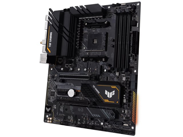 TUF GAMING X570-PRO WIFI IIの製品画像 - 価格.com