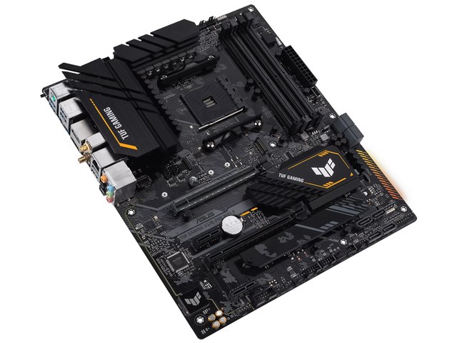 TUF GAMING X570-PRO WIFI IIの製品画像 - 価格.com