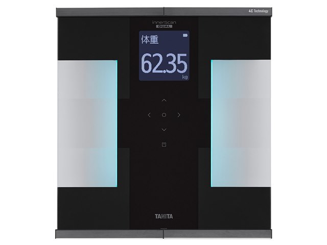デュアルタイプ体組成計 インナースキャンデュアルRD-910/911/912/913
