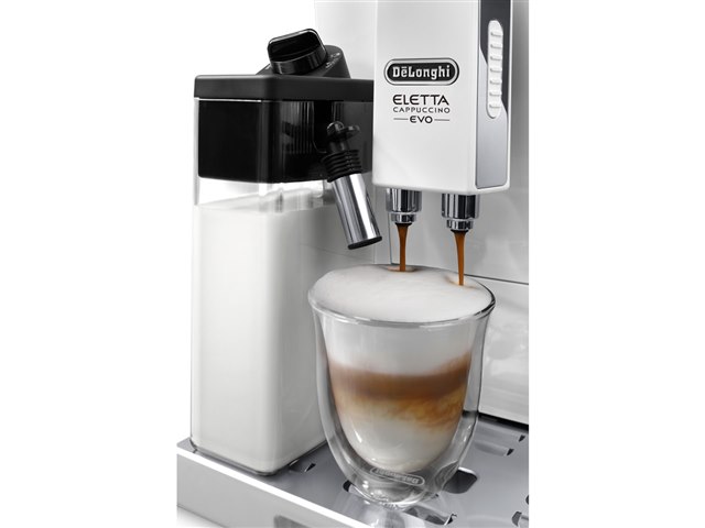 お値下げ❗️De'Longhi  エレッタ カプチーノ イーヴォ 楽天市場】＼楽天ランキング1位／【直営店限定モデル】デロンギ