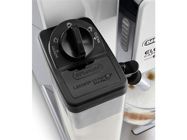 新品未使用　De'Longhi エレッタ カプチーノ イーヴォ Amazon | De'Longhi (デロンギ) 全自動コーヒーマシン エレッタ
