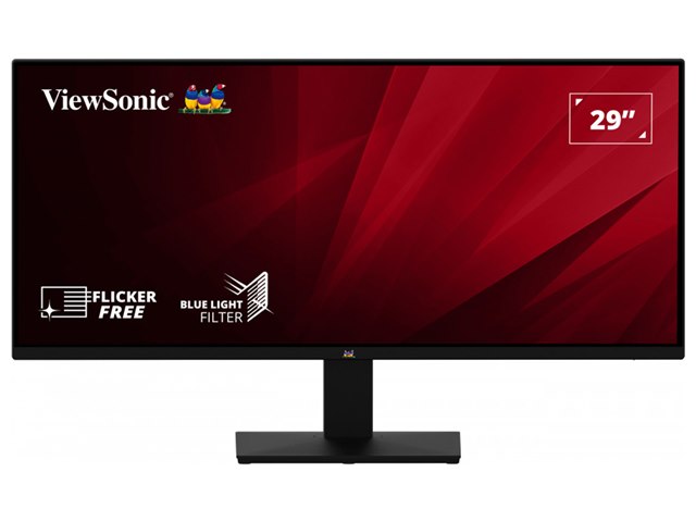 ViewSonic ブラックディスプレイ 本体 VA2932-MHD [29インチ]の製品画像 - 価格.com