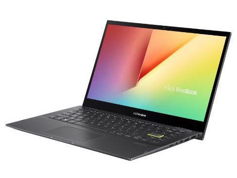 VivoBook Flip 14 TP470EA TP470EA-EC492WSの製品画像 - 価格.com