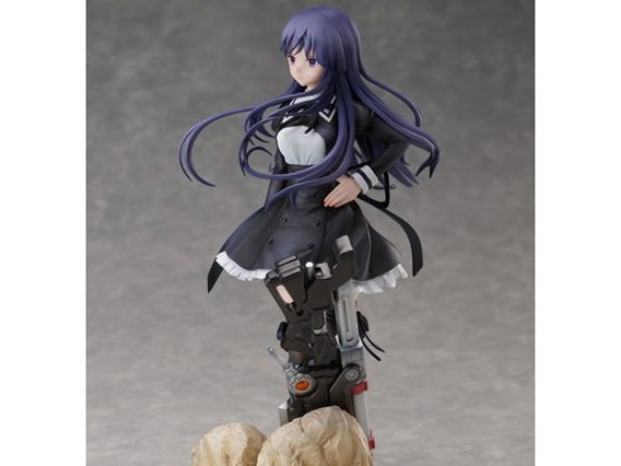 アサルトリリィ BOUQUET 1/7 白井夢結の製品画像 - 価格.com