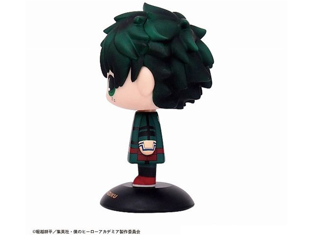 僕のヒーローアカデミア ゆらゆらヘッド 緑谷出久の製品画像 - 価格.com